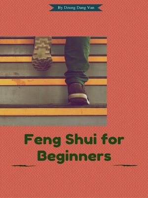 cover image of Feng Shui for Beginners